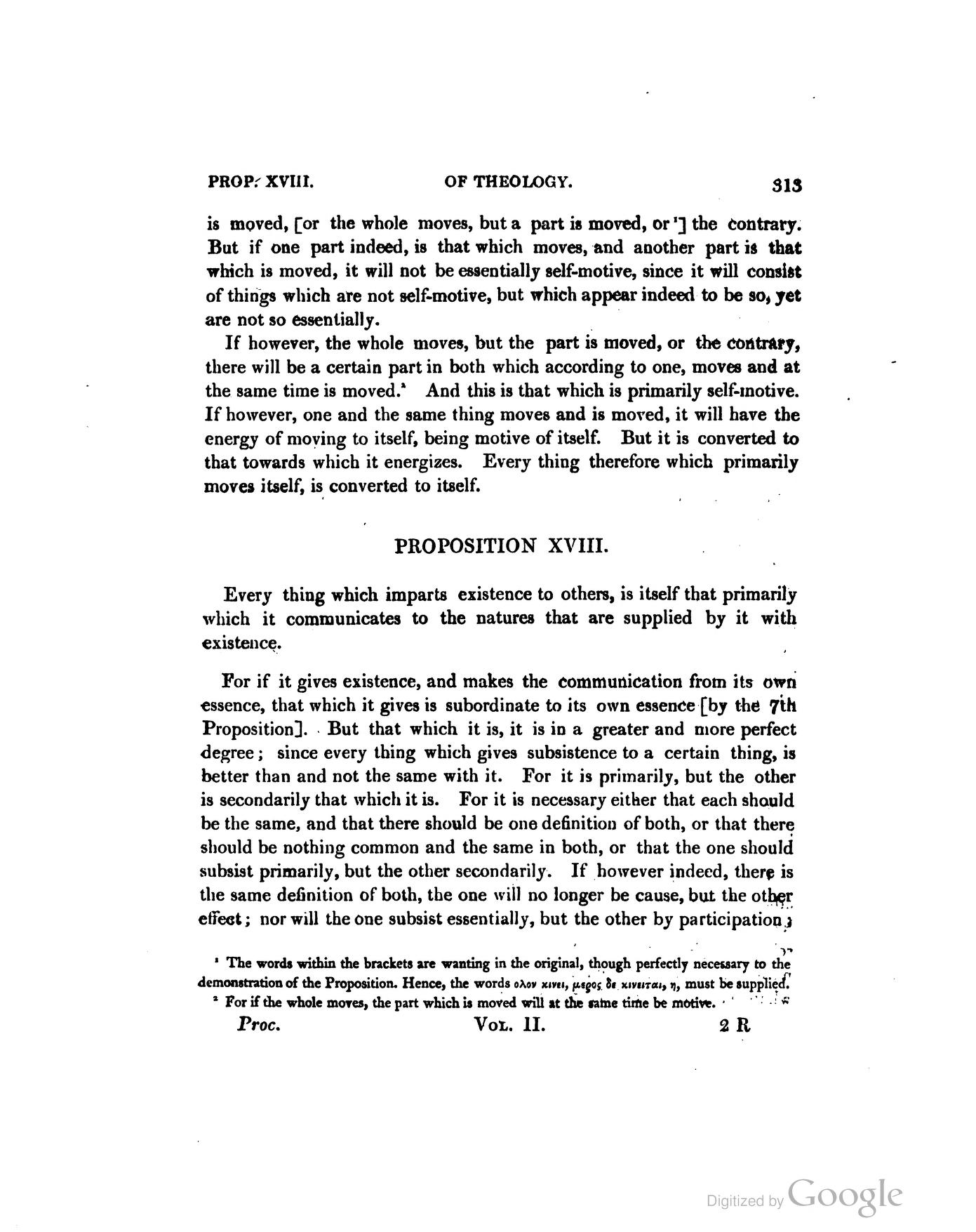 archive leaf n818 · printed page 313 — the page image this reading was decided from