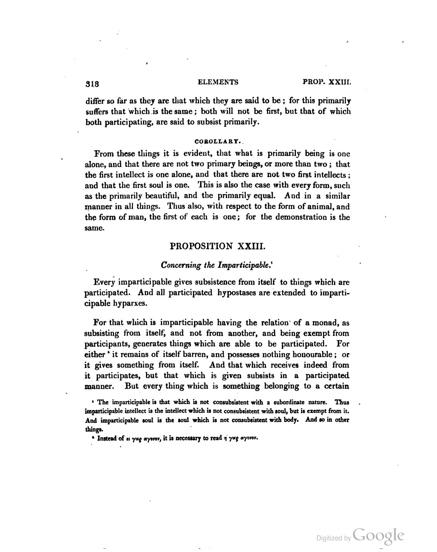 archive leaf n823 · printed page 318 — the page image this reading was decided from