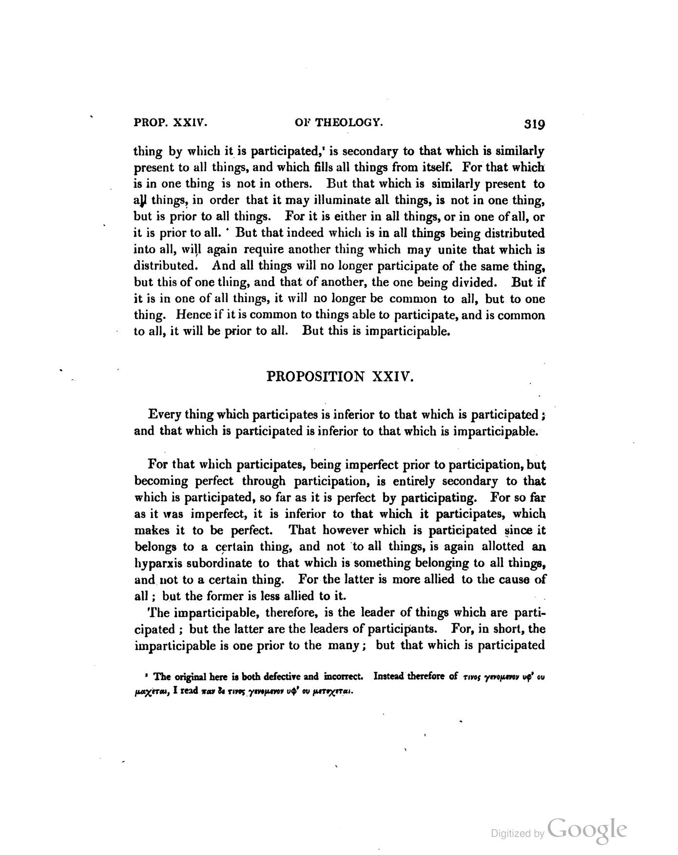 archive leaf n824 · printed page 319 — the page image this reading was decided from