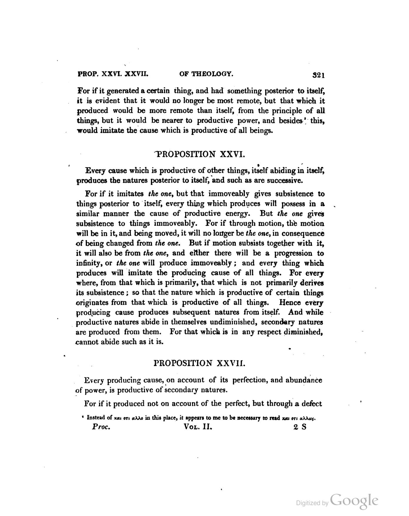 archive leaf n826 · printed page 321 — the page image this reading was decided from