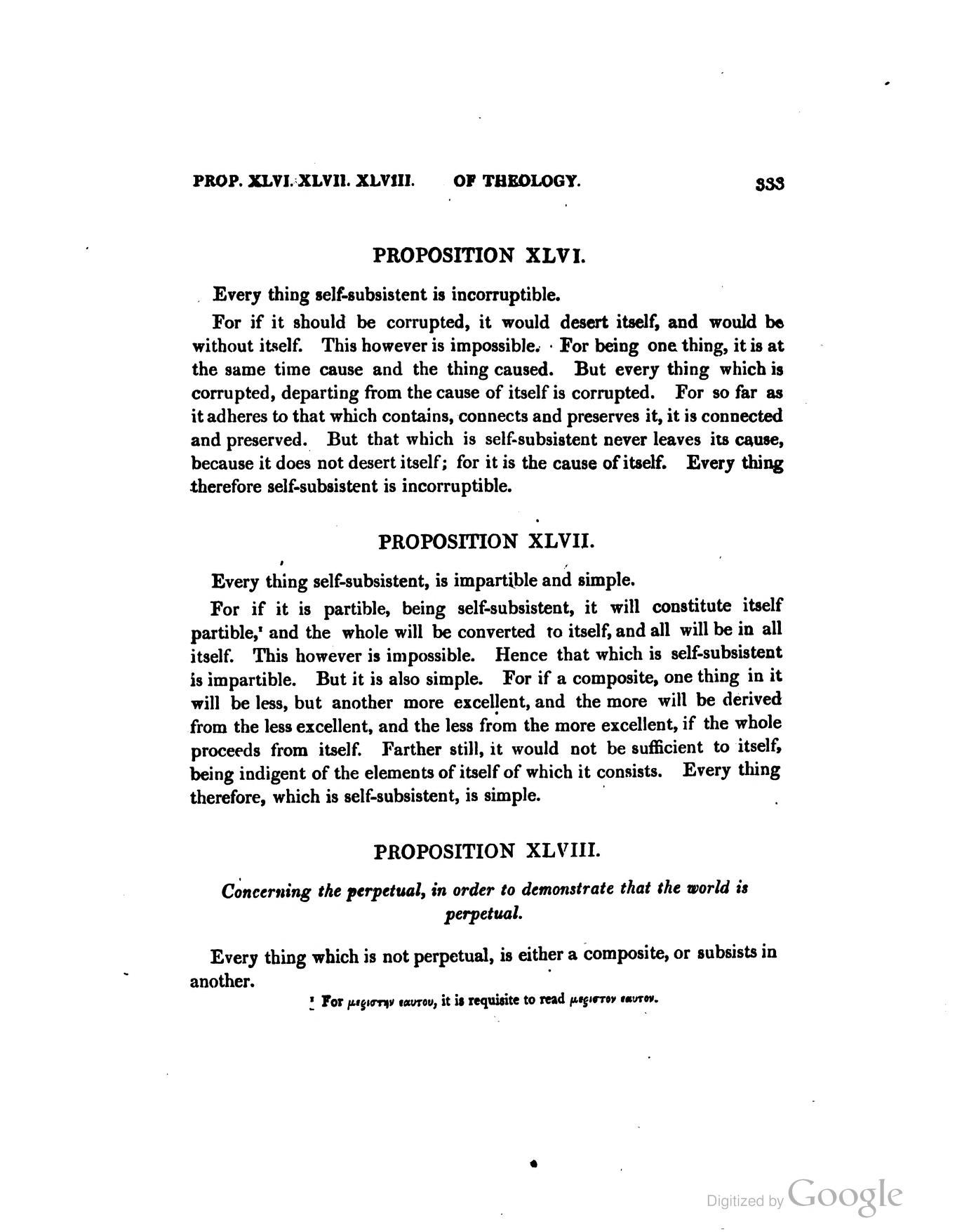 archive leaf n838 · printed page 333 — the page image this reading was decided from