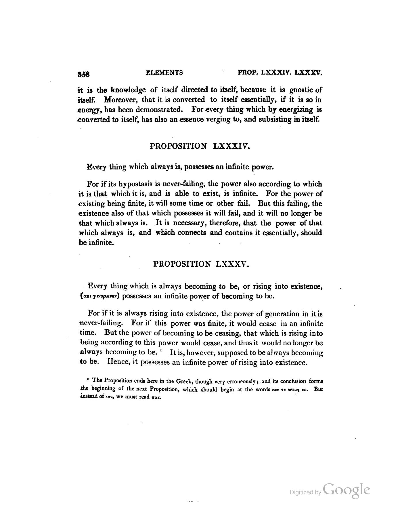 archive leaf n863 · printed page 358 — the page image this reading was decided from